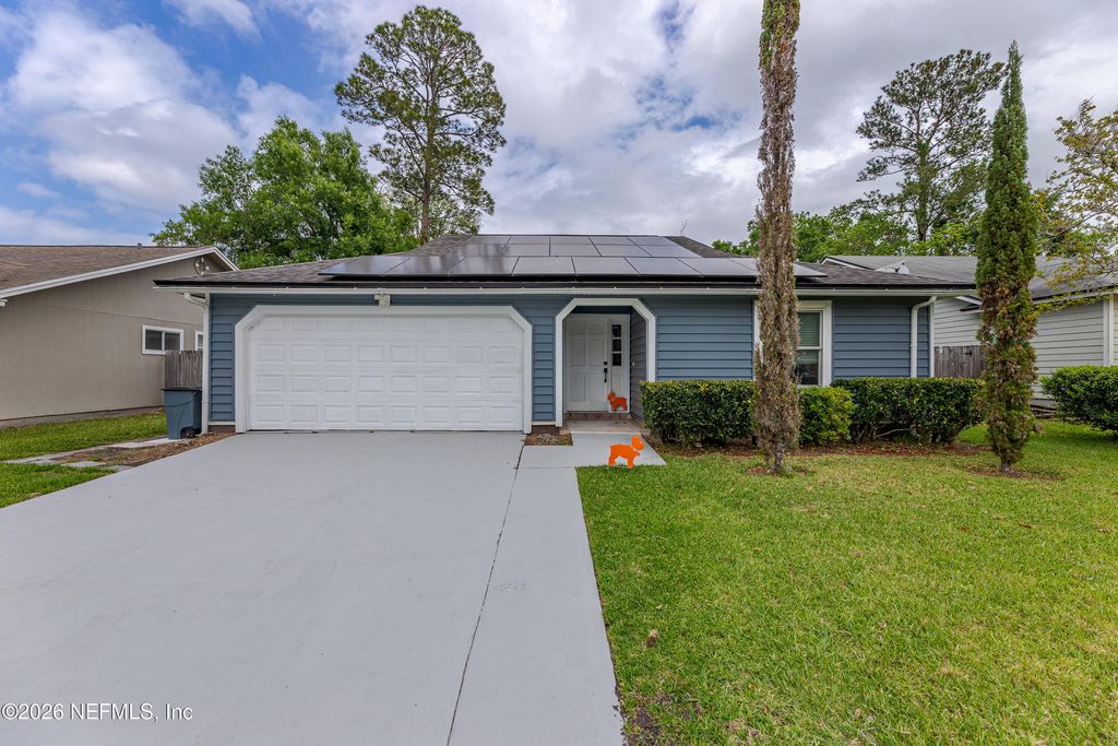 7345 AMANDAS CROSSING Drive S, Jacksonville, FL 32244