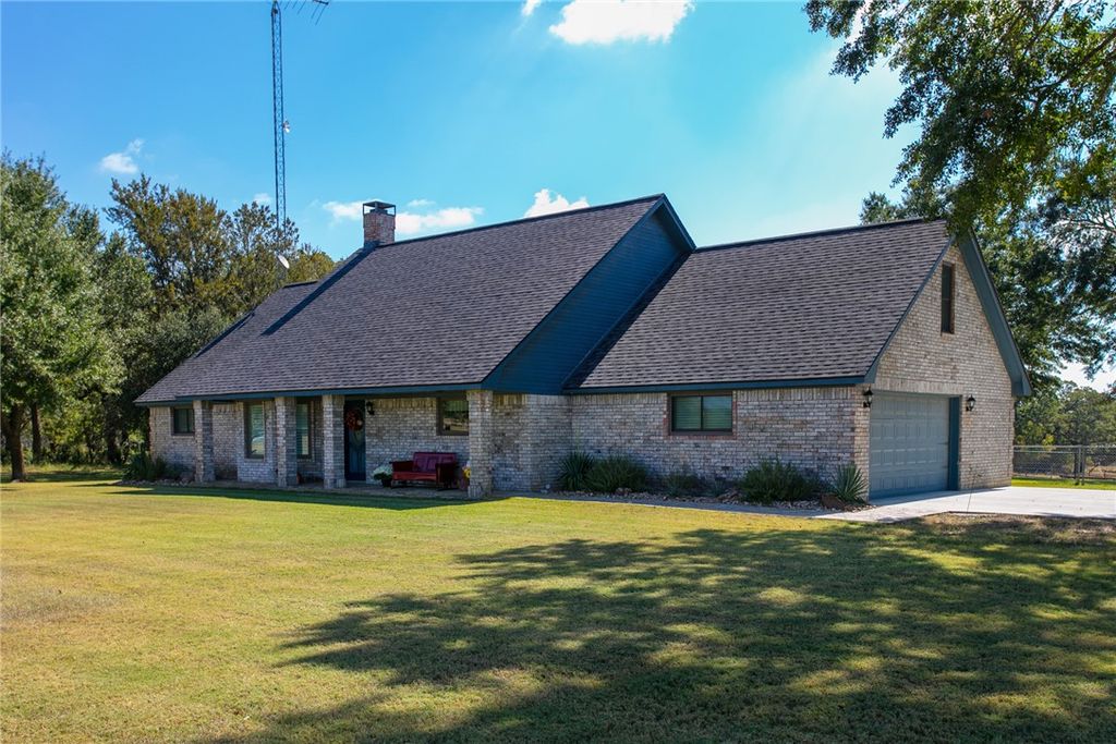974 State Highway 21 E, Caldwell, TX 77836 — exterior