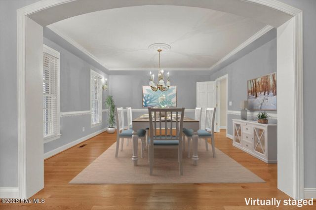 8401 Fazio Drive, Wilmington, NC 28411