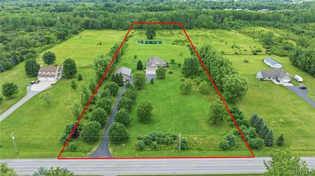 547 Sumner Road, Darien, NY 14036