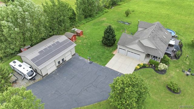 547 Sumner Road, Darien, NY 14036