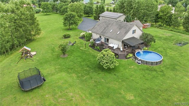 547 Sumner Road, Darien, NY 14036