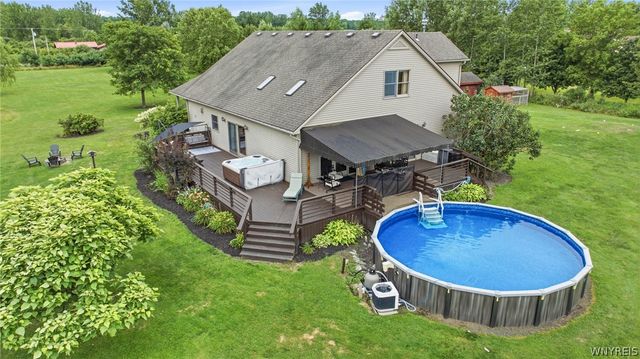 547 Sumner Road, Darien, NY 14036