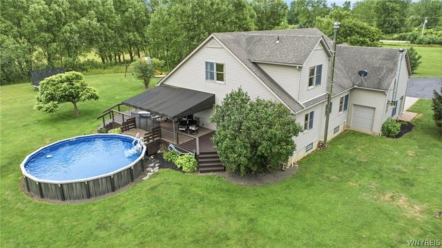 547 Sumner Road, Darien, NY 14036