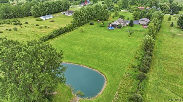 547 Sumner Road, Darien, NY 14036