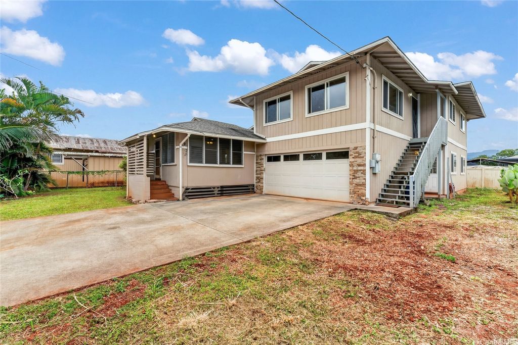 371 Mala Street, Wahiawa, HI 96786