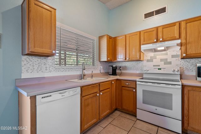 8857 E Fruit Tree Drive, Tucson, AZ 85730