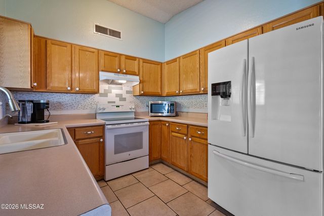 8857 E Fruit Tree Drive, Tucson, AZ 85730