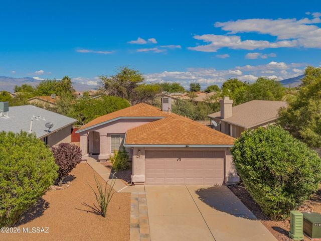 8857 E Fruit Tree Drive, Tucson, AZ 85730