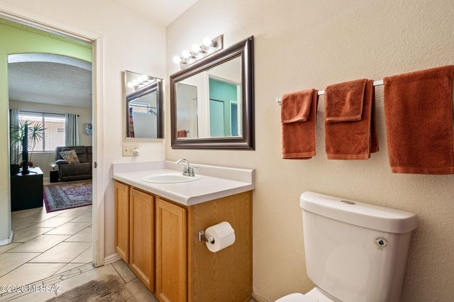 8857 E Fruit Tree Drive, Tucson, AZ 85730