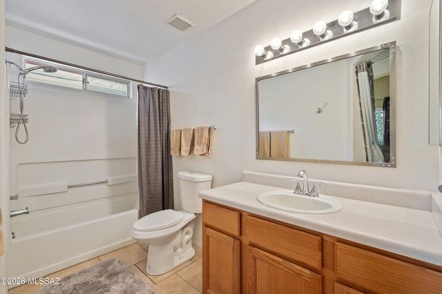 8857 E Fruit Tree Drive, Tucson, AZ 85730