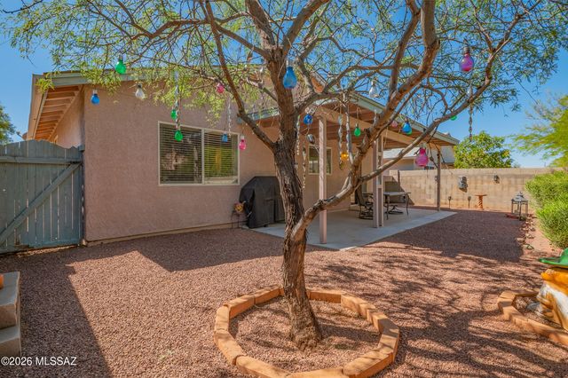 8857 E Fruit Tree Drive, Tucson, AZ 85730