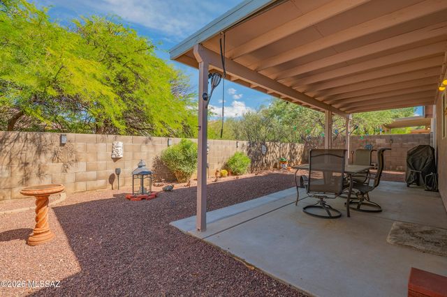 8857 E Fruit Tree Drive, Tucson, AZ 85730
