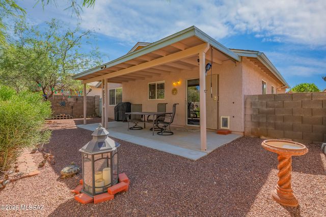 8857 E Fruit Tree Drive, Tucson, AZ 85730