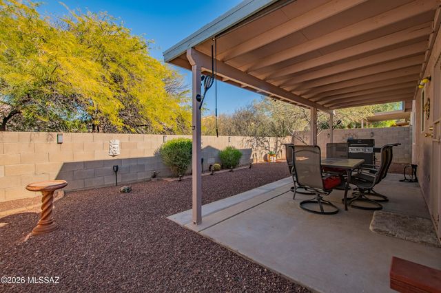 8857 E Fruit Tree Drive, Tucson, AZ 85730