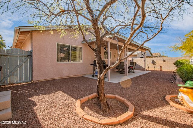 8857 E Fruit Tree Drive, Tucson, AZ 85730