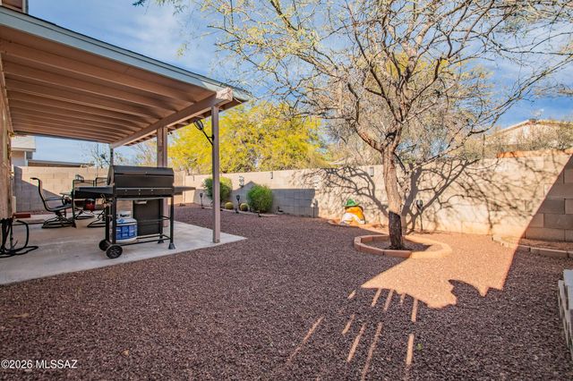 8857 E Fruit Tree Drive, Tucson, AZ 85730
