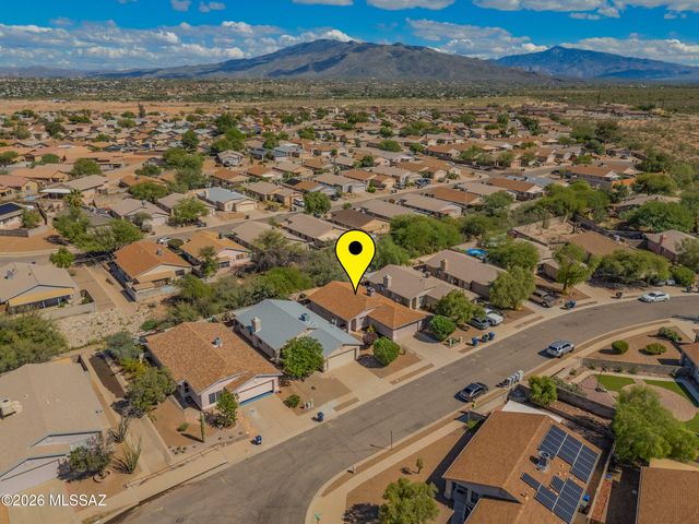 8857 E Fruit Tree Drive, Tucson, AZ 85730