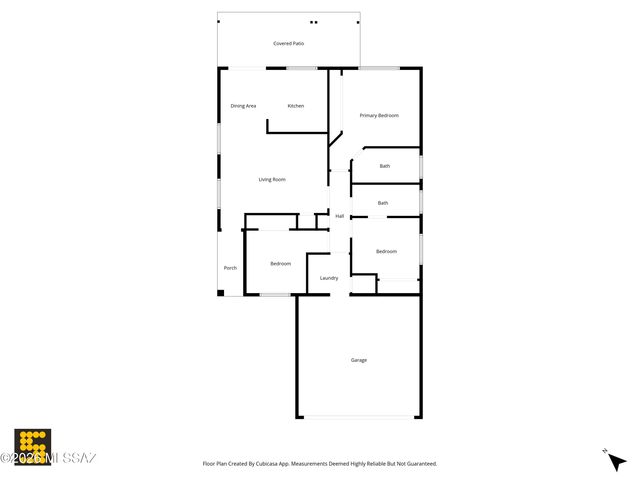 8857 E Fruit Tree Drive, Tucson, AZ 85730