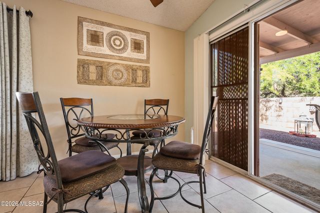 8857 E Fruit Tree Drive, Tucson, AZ 85730