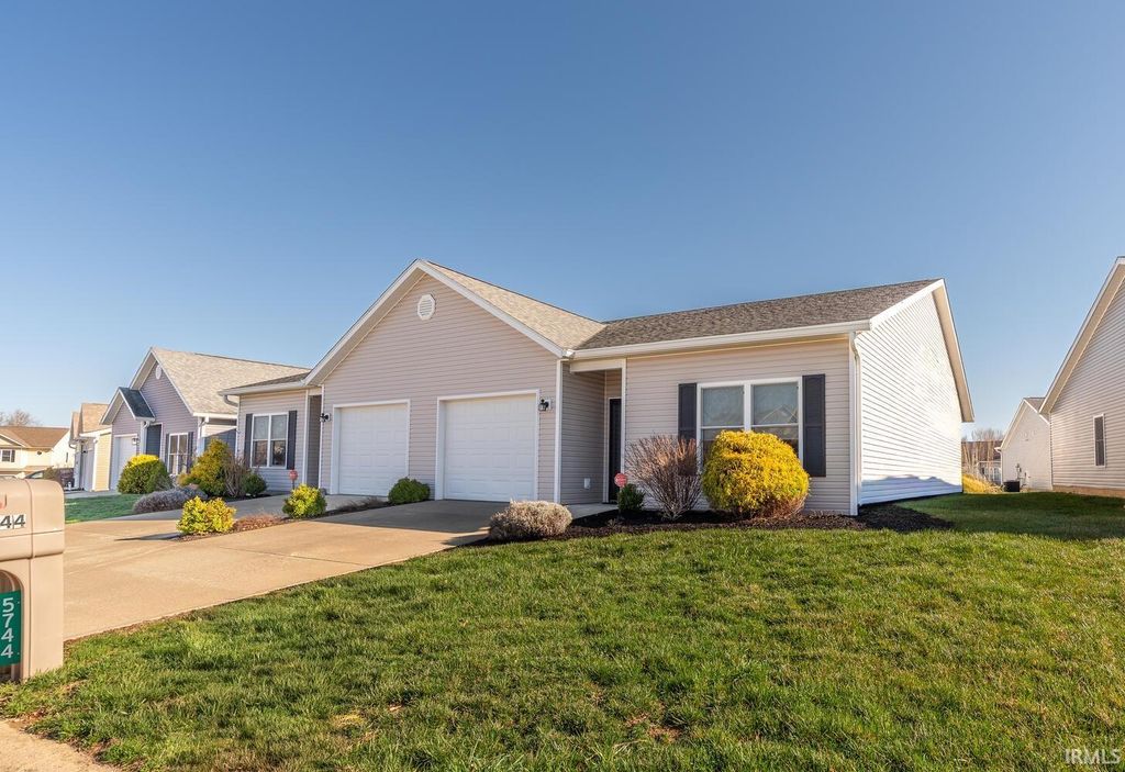 5744 W Daffodil Court, Bloomington, IN 47403