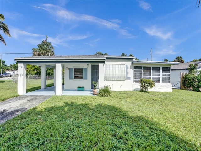 17791 NE 13th Ave, North Miami Beach, FL 33162