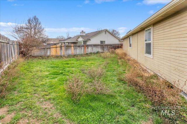 1966 N Pilgrim Avenue, Boise, ID 83704