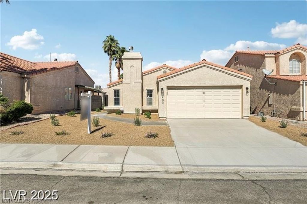 7400 Queen Palm Drive, Las Vegas, NV 89128