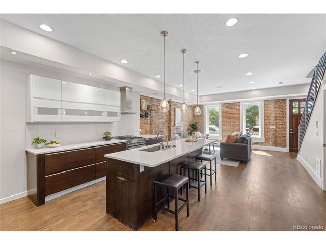 2521 Lawrence St, Denver, CO 80205