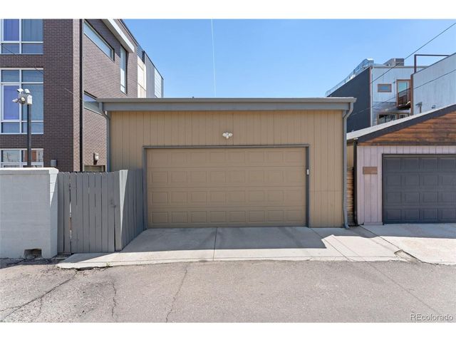 2521 Lawrence St, Denver, CO 80205