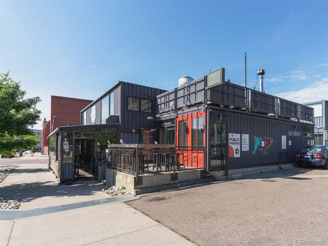 2521 Lawrence St, Denver, CO 80205