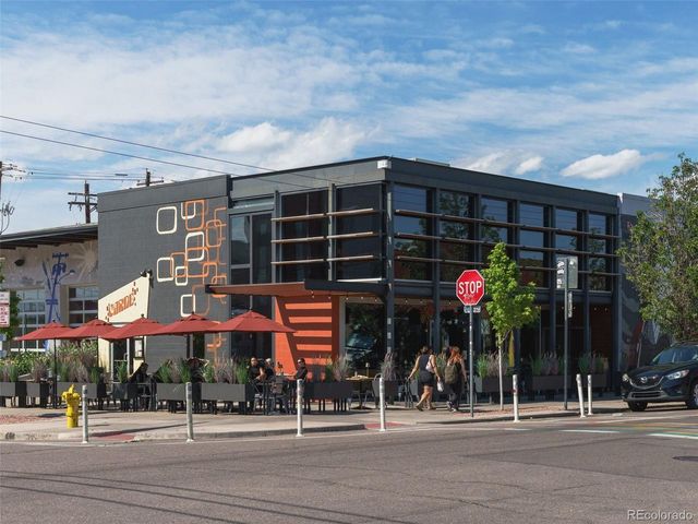2521 Lawrence St, Denver, CO 80205