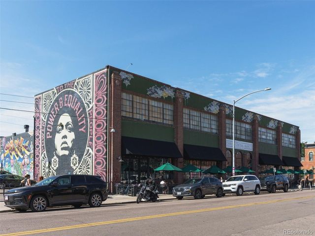 2521 Lawrence St, Denver, CO 80205
