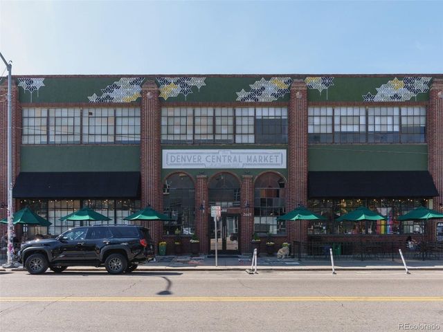 2521 Lawrence St, Denver, CO 80205