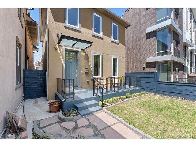 2521 Lawrence St, Denver, CO 80205