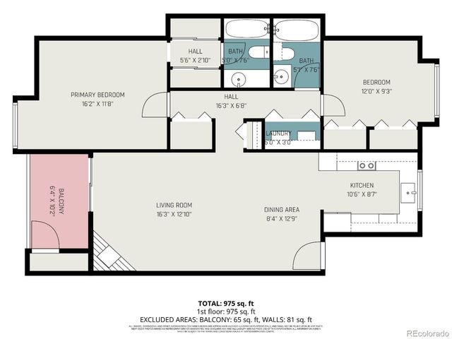 222 Wright St 206, Lakewood, CO 80228