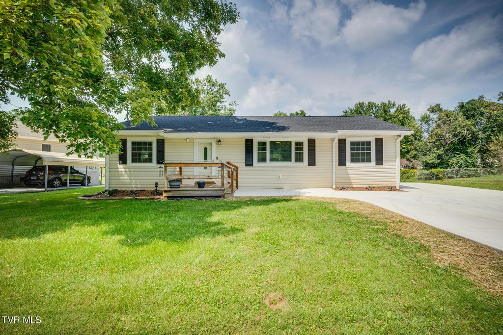 508 Chapman Street, Johnson City, TN 37604