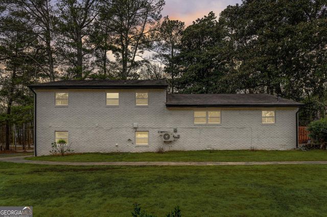 4380 Janice Drive, Atlanta, GA 30337