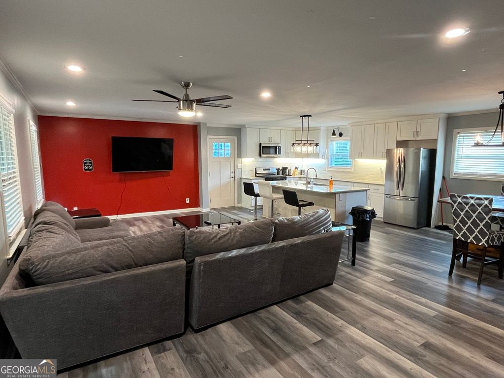 4380 Janice Drive, Atlanta, GA 30337