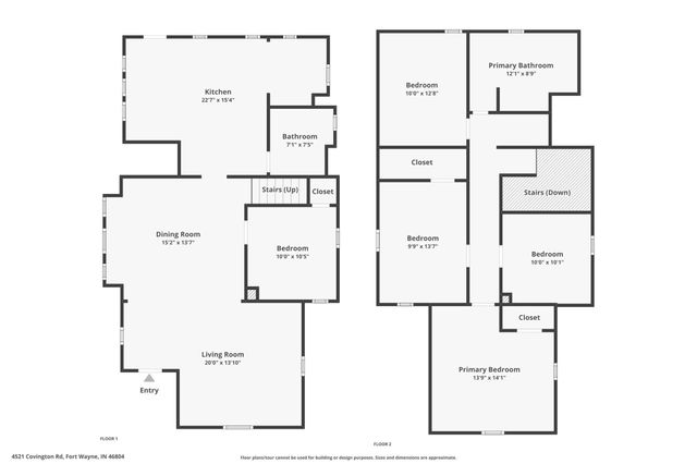 4521 Covington Road, Fort Wayne, IN 46804