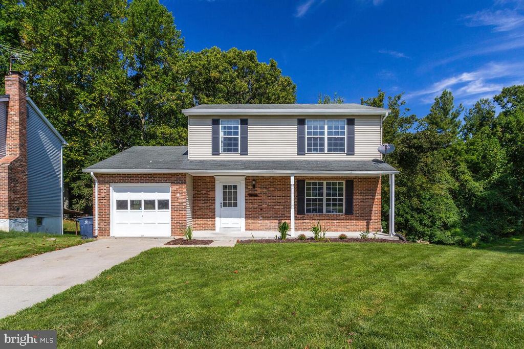 12725 HILLMEADE STATION DR E, Bowie, MD 20720