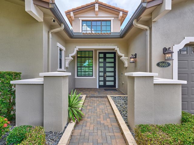 8965 Watercrest Circle E, Parkland, FL 33076