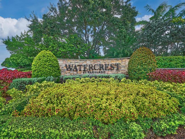 8965 Watercrest Circle E, Parkland, FL 33076