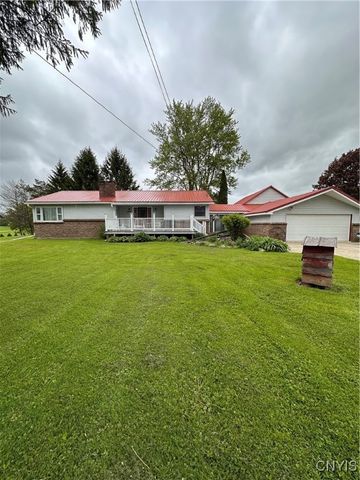 3371 Frederick Road, Madison, NY 13402
