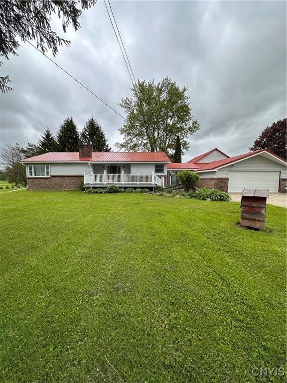 3371 Frederick Road, Madison, NY 13402