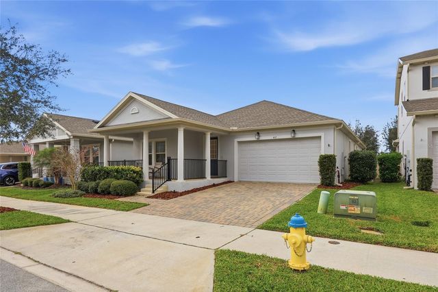 417 DANCING WATER DRIVE, Winter Springs, FL 32708