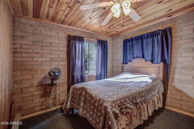 6413 W Barton Drive, Pine, AZ 85544