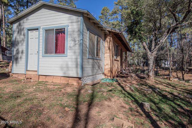6413 W Barton Drive, Pine, AZ 85544