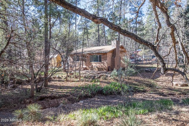 6413 W Barton Drive, Pine, AZ 85544