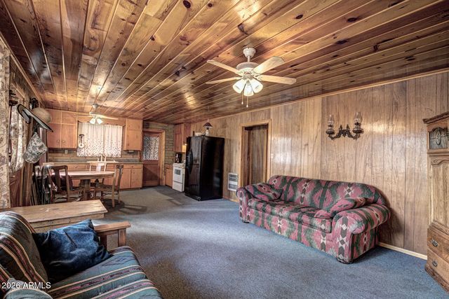 6413 W Barton Drive, Pine, AZ 85544